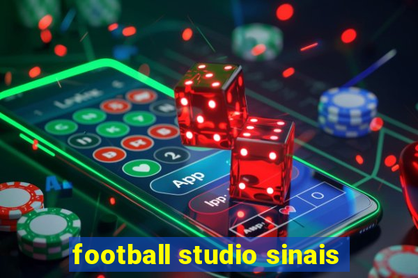 football studio sinais